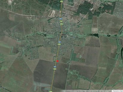 Продаж земельної ділянки комерційного призначення, площа 95 соток Сингуры