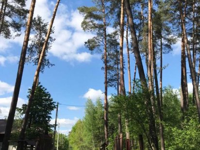 Продаж ділянки під житлову забудову Новогуйвинское