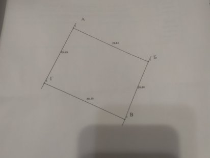 Земельна ділянка 12 сот Хорошев