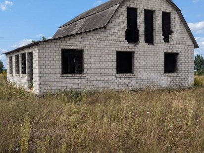 Продам участок з Домом Хорошев