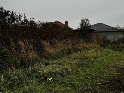 Продаж земельної ділянки Минай