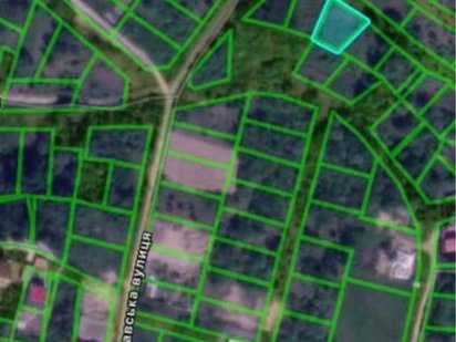 Земельна ділянка Червениця