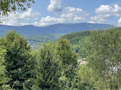 Поляна, Закарпатська обл, продам свою ділянку Руська Поляна