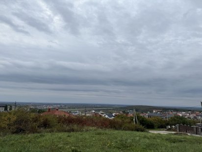 Земельна ділянка в Ужгороді на Червениці Мінай