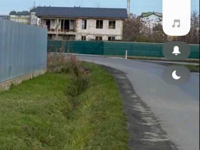 Продаж земельної ділянки в с.Минай(Ядзакі)