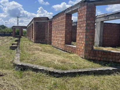 Продається земельна ділянка в с. Минай по вул. Ужгородська ТоргЦентр