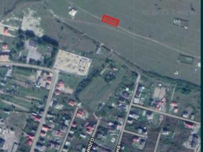 Земельна ділянка для будівництва Тячів Тячев