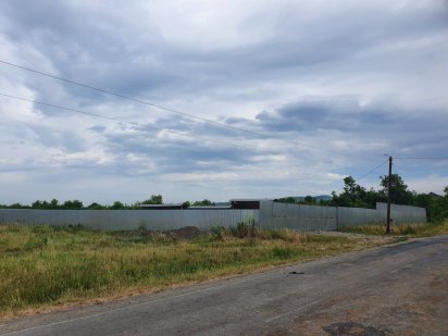 Земеля комерційного призначення, можливий обмін на авто Тячев