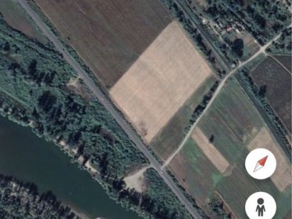 Сільськогогосподарська земля Тячев