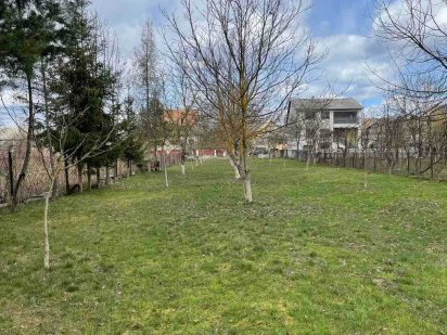 Продається земельна під будівництво (біля лікарні)