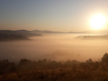 Участок в КАРПАТАХ Пилипец