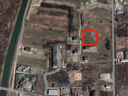 Продається земельна ділянка під будівництво, Оноківці, 20 соток