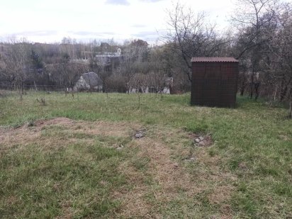 Ділянка на пров. Вишневому (мкр-н Шахта) Оноківці