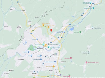 Продаж земельної ділянки 6 сот. в с.Оноківці Закарпатської обл. 7500$