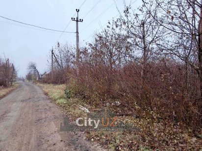 Продається земельна ділянка