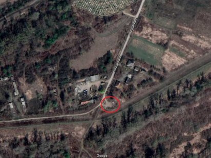 Продаж земельної ділянки комерційного призначення на вул.Тиха, 0.08 Га Чоп