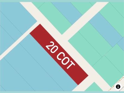 Земельна ділянка 20 сот