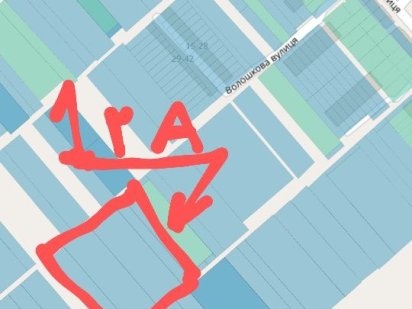 Продам земельну ділянку 1га Сторожниця під будівництво танхаусів Сторожниця