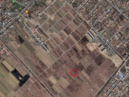 Земля 0,2 га ОСГ, Чонкаш Сторожница