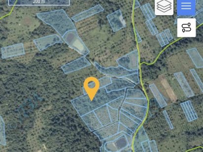 Земельна ділянка. МОЖЛИВИЙ ПОДІЛ Велятино