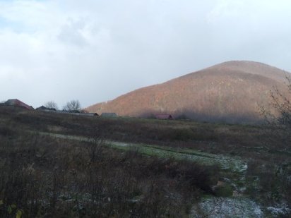 Терміново земельна ділянка  на Закарпаттю Солочин Солочин