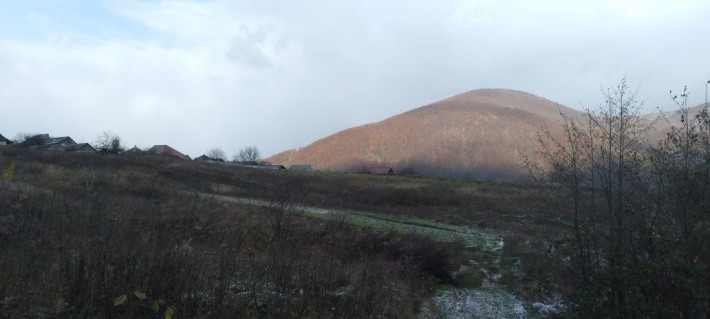 Терміново земельна ділянка  на Закарпаттю Солочин - фото 1