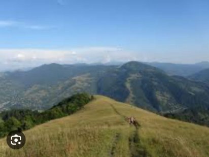 Ексклюзивна земельна ділянка Рахів