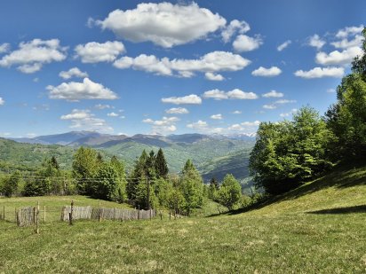 Ексклюзивна земельна ділянка Рахів