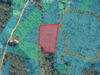 Продам земельну ділянку під будівництво в Шаяні