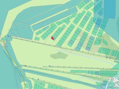 Земельна ділянка на полонині Драгобрат. Карпати Рахов