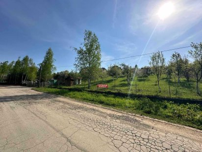 Продається земельна ділянка під будівництво