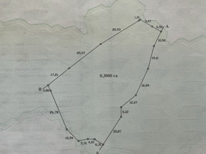курорт Шаян Пропоную на продаж земельну ділянку в селі Шаян Шаян