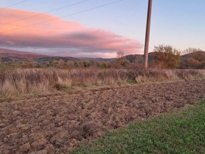 Земельна ділянка під будівництво 9соток Чинадиево