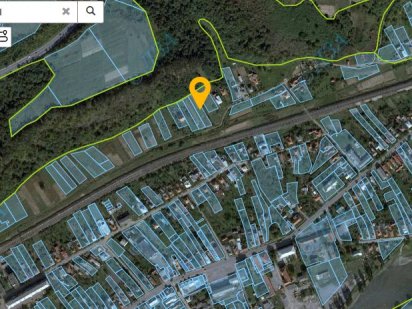 Земельна ділянка під забудову