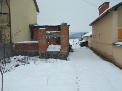 Участок під забудову! Закарпатя, смт Чинадієво, Волошина. Чинадиево