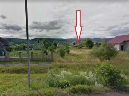 Продам чудову ділянку 11 с. в селі Невицьке. Власник! Невицьке