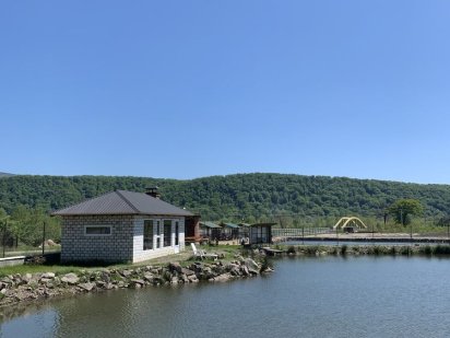 Продається озеро- рибник с Невицьке