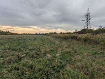 Продається зем діл під бізнес по вул коритнянскій