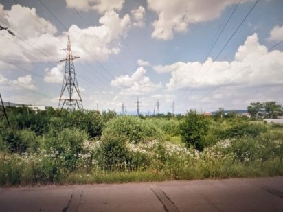 Продається земельна ділянка по вул трудовій р-н " турбогаз"