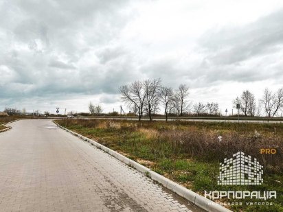 Продаж ділянки під комерцію поруч із відділенням Нової пошти, Кінчеш Кинчеш