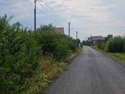 Продаж земельноі ділянки в с. Невицьке