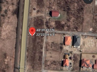 Продається Ділянка комерційного призначеня Невицьке Невицкое