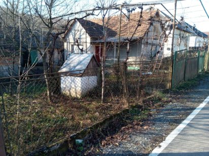 Земельна ділянка