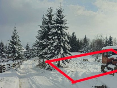Продам ділянку  Перевал Яблуниця Лазещина