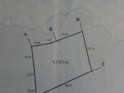 Земельна ділянка в КАРПАТАХ Лазещина Лазещина