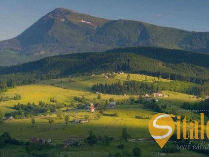 Продаж ділянки ОСГ, Лазещина, Карпати