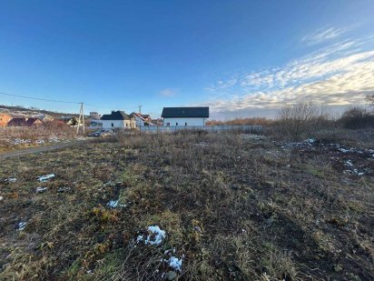 Продається Земельна Ділянка в с. Вовчинець