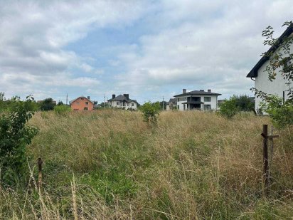 Земельна ділянка під будівництво - Вовчинець Вовчинець