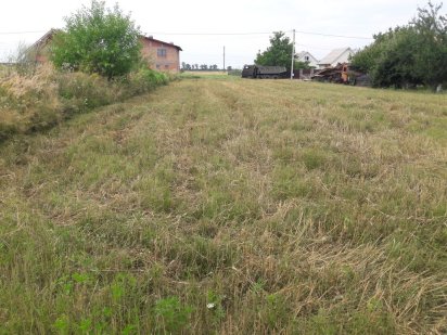 Продам земельну ділянку Баранинці