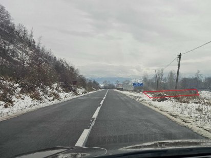 Продам ділянку Великий Бичків під комерцію ГОЛОВНОЇ ДОРОГИ Великий Бичків